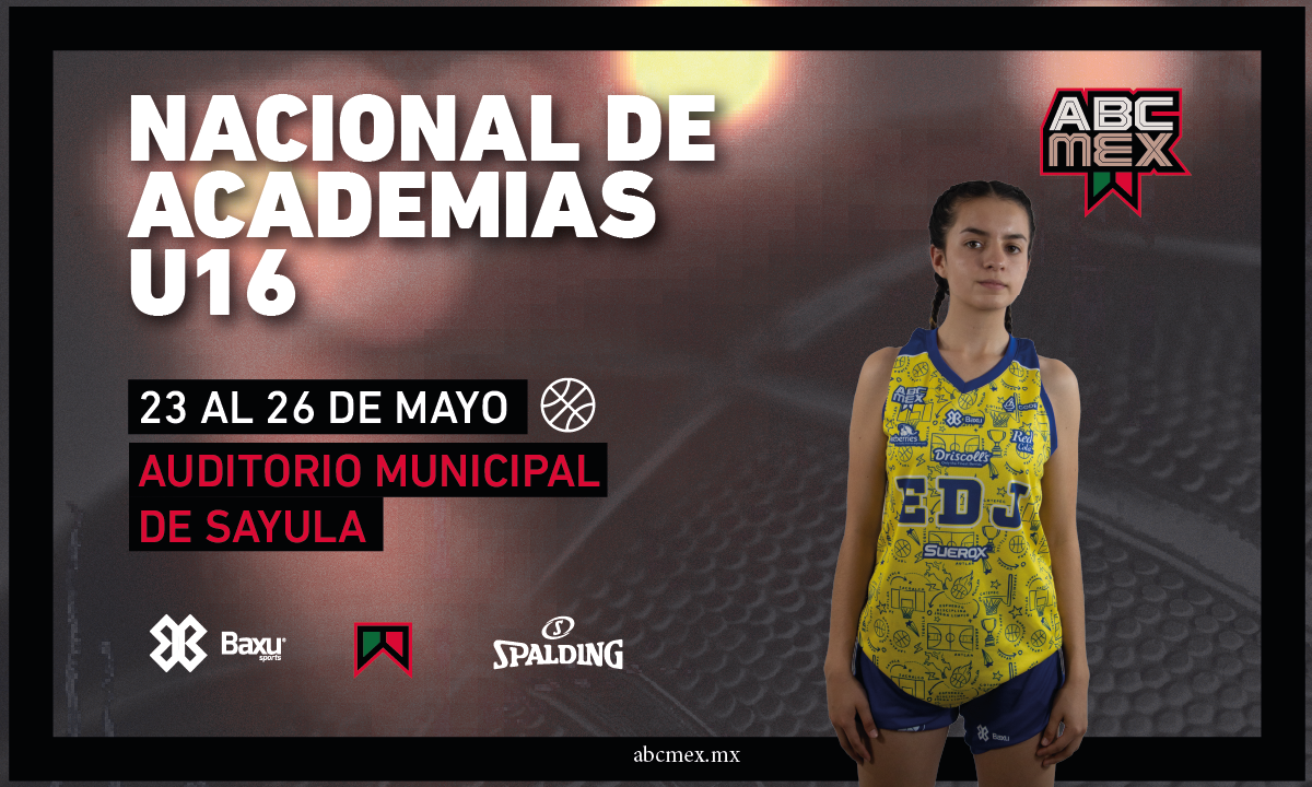 Nacional de Academias U16