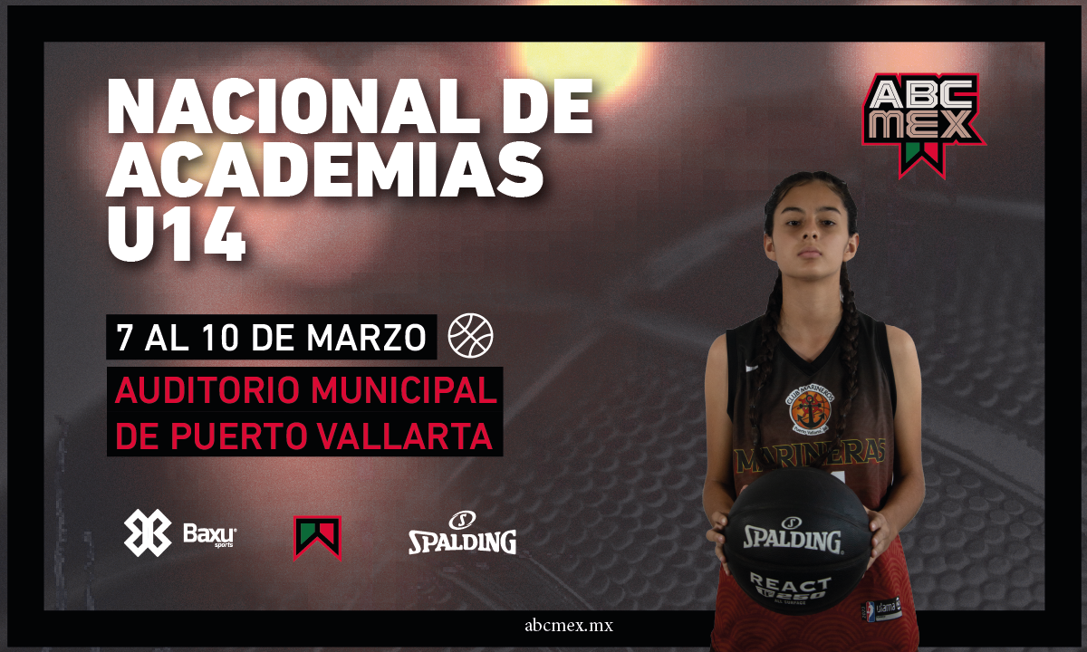 Nacional de Academias U14