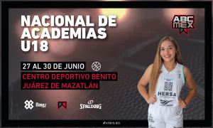 Nacional de Academias U18